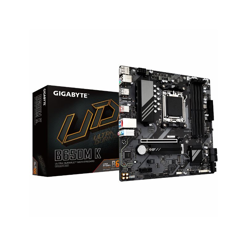 Motherboard AM5 Gigabyte B650M-K