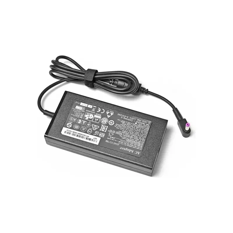 Cargador Original Para Notebook Acer 19V 7.1A 135W 5.5X1.7 MM
