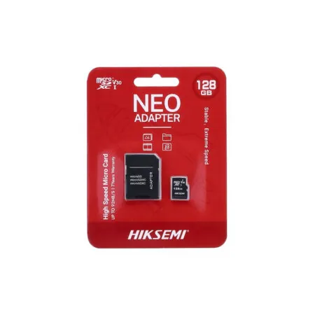 Memoria Micro SD Hiksemi NEO 128Gb