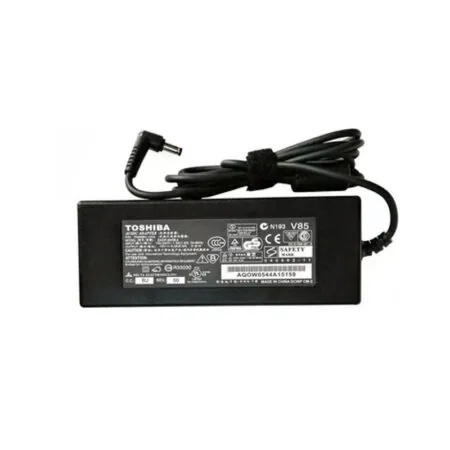 Cargador Original Para Notebook Toshiba 19V 6.3A 120W 5.5X2.5