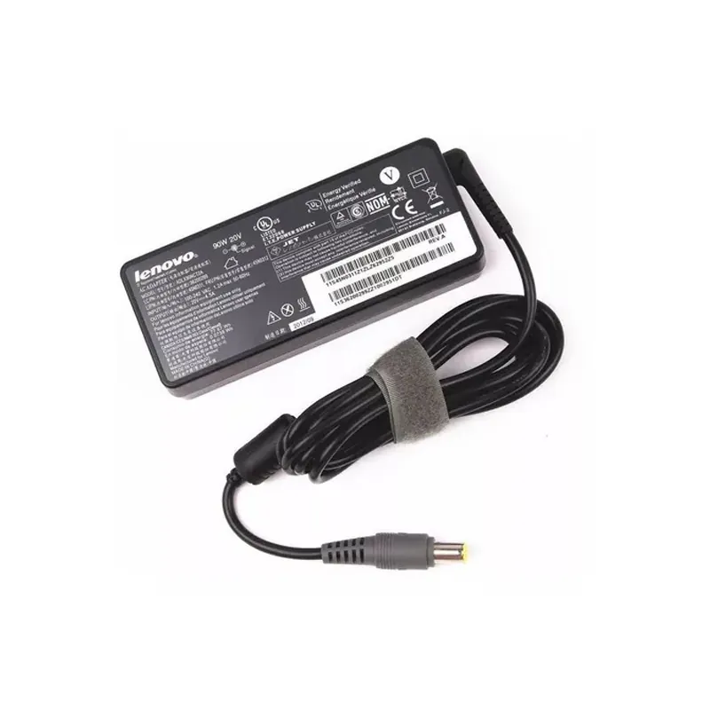 Cargador Original Para Notebook Lenovo Smart 20V 3.25A 65W 7.9×5.5