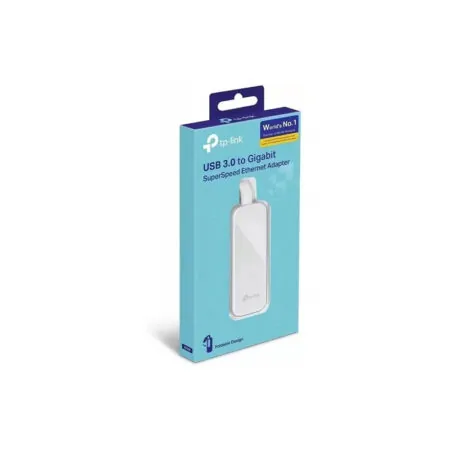 Adaptador USB 3.0 A Ethernet Gigabit RJ45 White Tp-Link UE300
