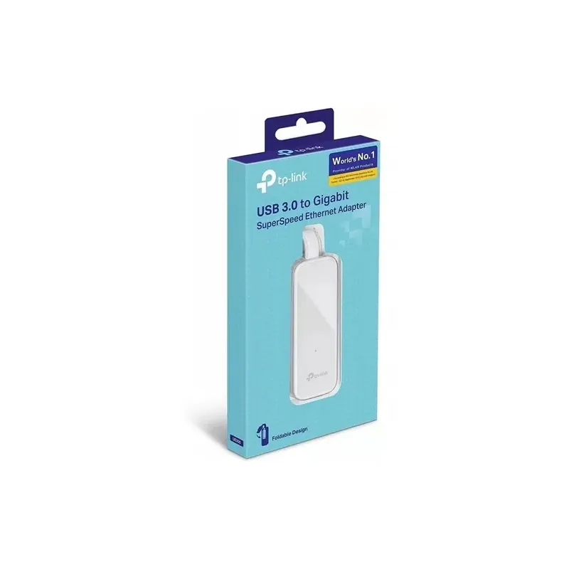 Adaptador USB 3.0 A Ethernet Gigabit RJ45 White Tp-Link UE300