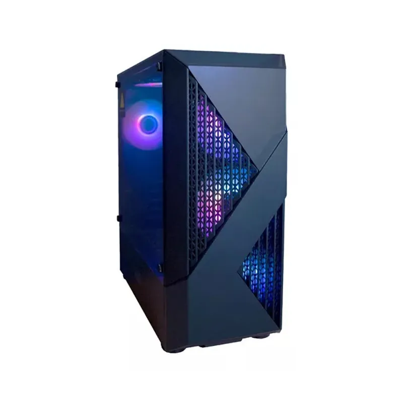 Gabinete Ds Storm 1 Con Fuente 600W 80 Plus