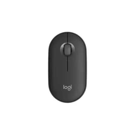 Mouse Bluetooth Logitech Pebble M350S Negro