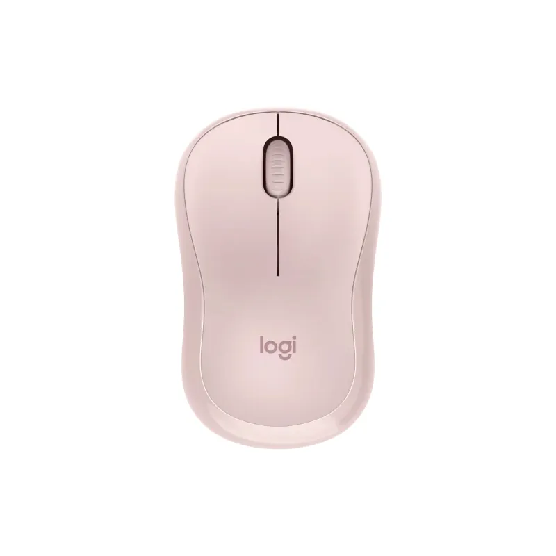 Mouse Bluethooth Logitech M240 Silent Rosa