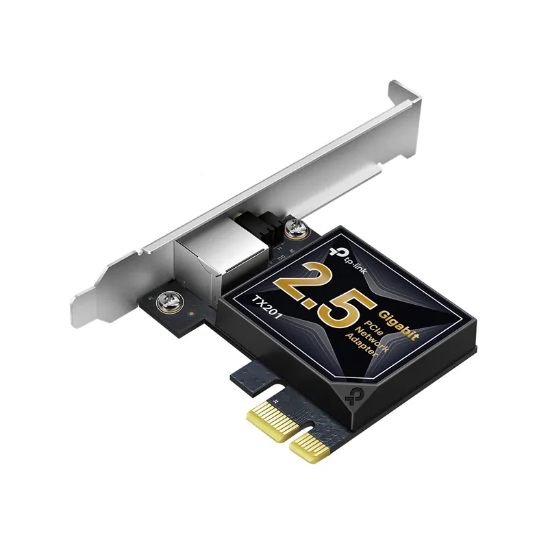 Placa De Red PCI-E TP-LINK Gigabit TX201