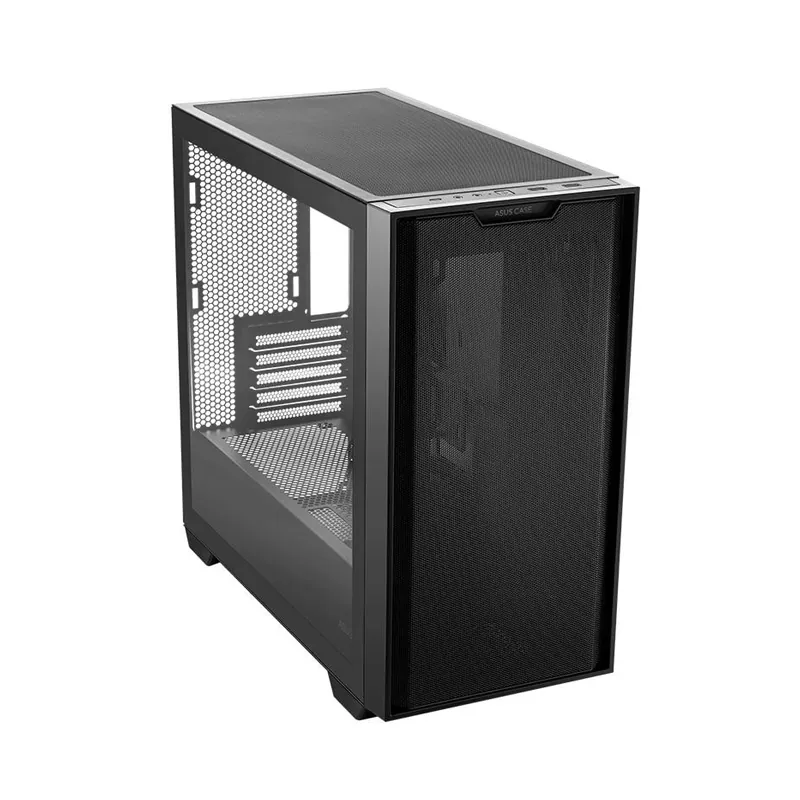 Gabinete Asus A21 Negro