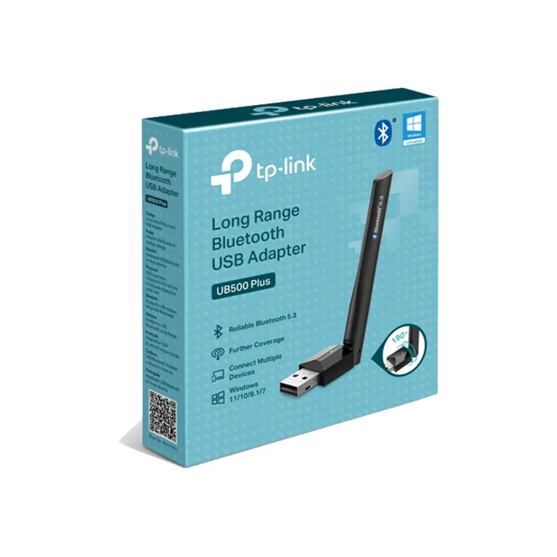 Dongle USB Tp-Link UB500 Plus Long Range Bluetooth 5.3