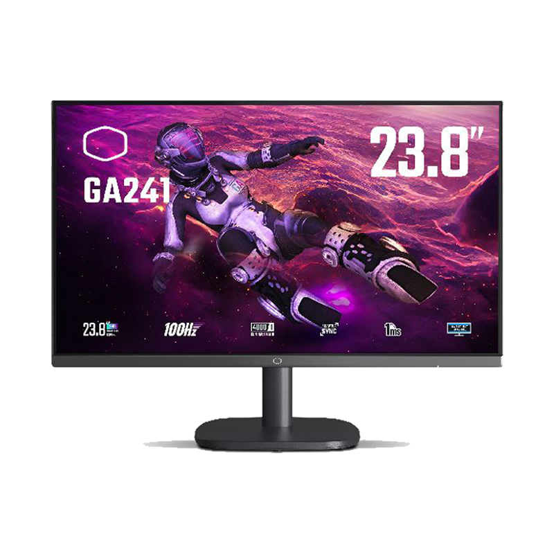 Monitor LED 24" Coolermaster GA241