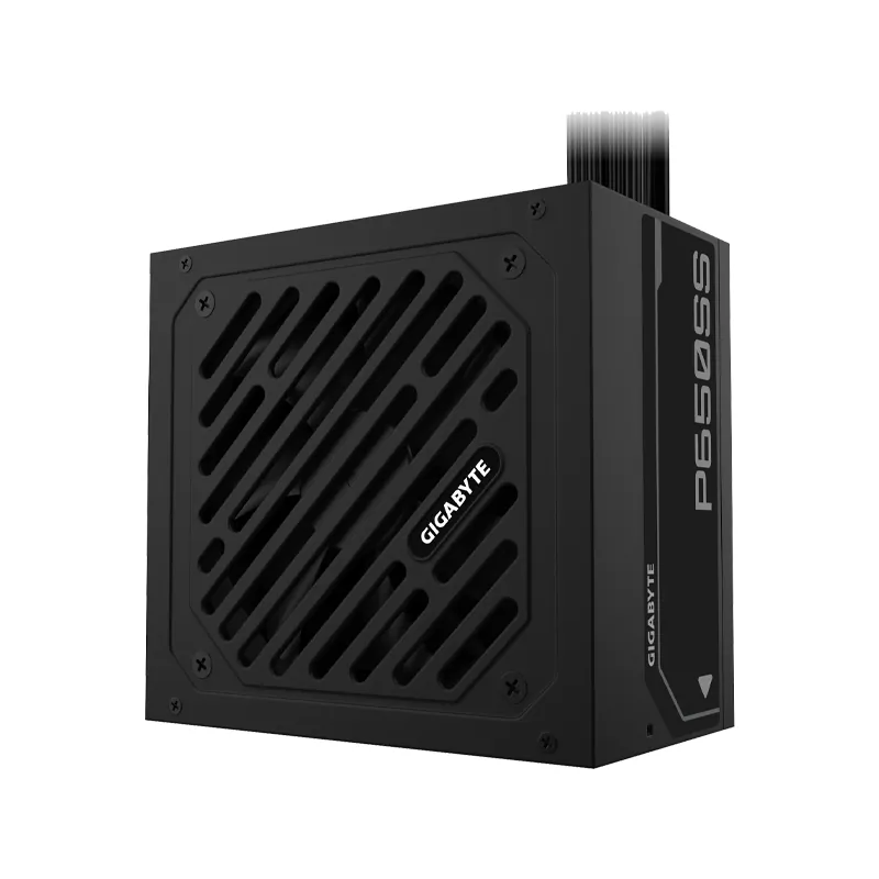 Fuente Gigabyte P650S 650W 80 Plus Silver - Imagen 3