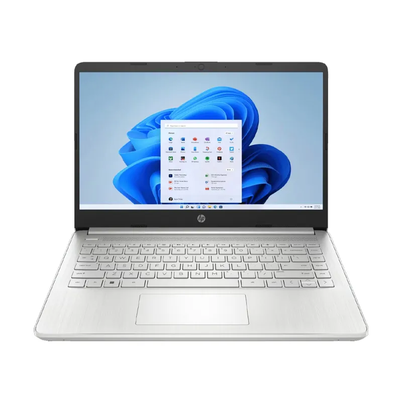 Notebook HP 14-DQ0535LA Celeron N4120