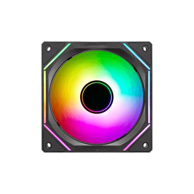 Cooler Formula V Air Bridge 3 En 1 ARGB Negro - Imagen 2