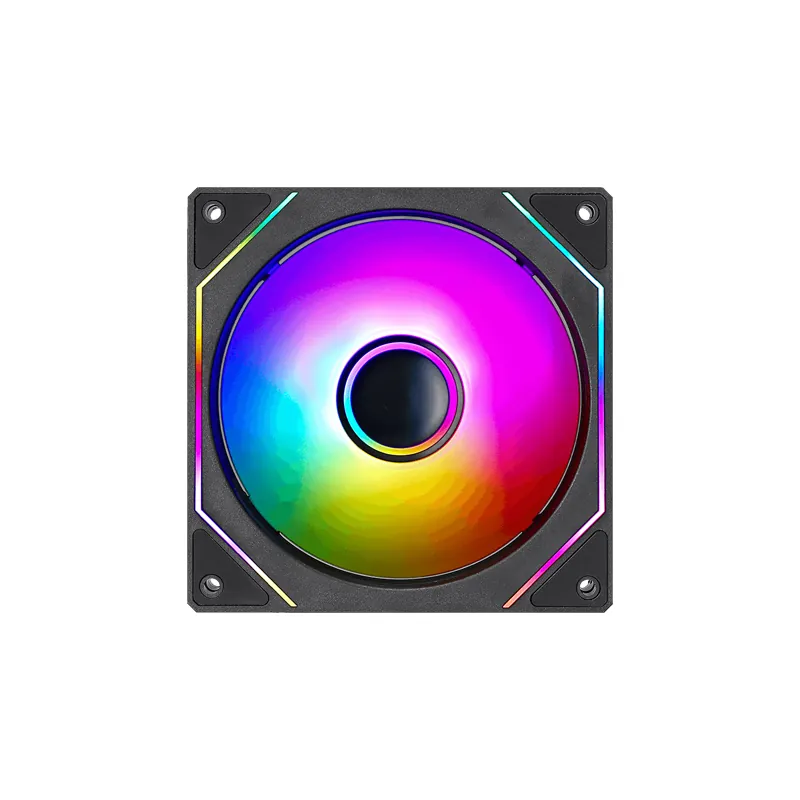 Cooler Formula V Floe ARPW Black 12CM ARGB