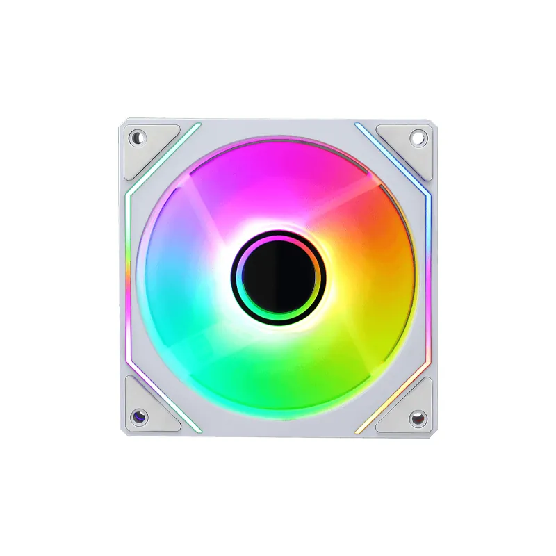 Cooler Formula V Floe ARPW White 12CM ARGB