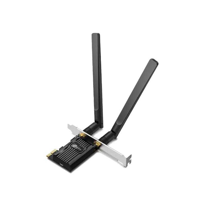 Placa De Red PCI E Tp-Link Archer TX20E AX1800 + Bluetooth 5.2