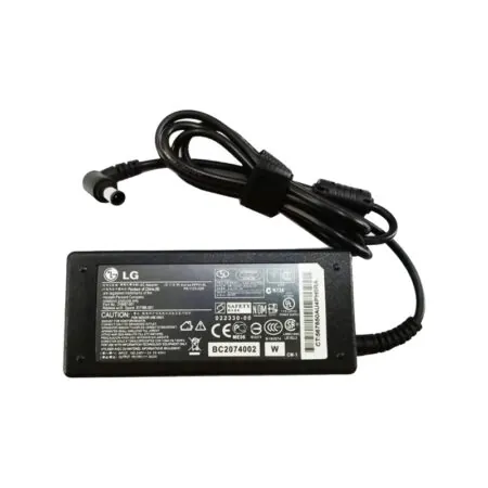 Fuente Original Para Monitor LG 19V 3.42A 65W