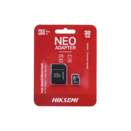 Memoria Micro SD Hiksemi Neo 32GB