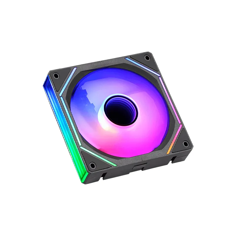 Cooler Formula V Air Bridge 3 En 1 ARGB Negro - Imagen 3