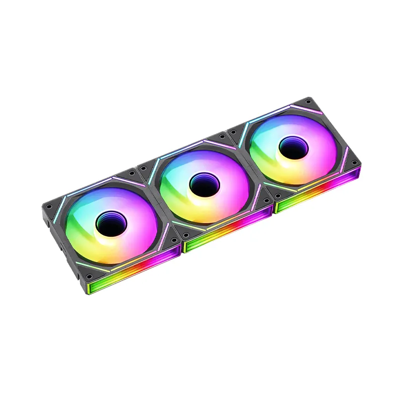 Cooler Formula V Air Bridge 3 En 1 ARGB Negro