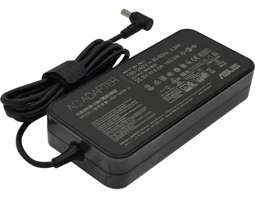 Cargador Original Para Notebook Asus 20V 9A 180W 6.0 X 3.7