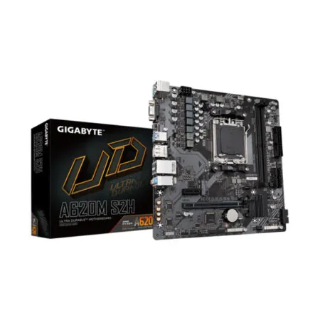 Motherboard AM5 Gigabyte A620M S2H