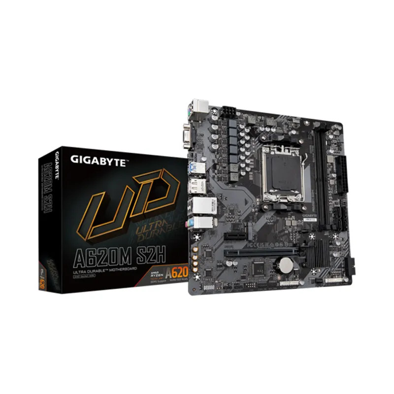 Motherboard AM5 Gigabyte A620M S2H