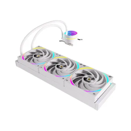 Water Cooling Formula V Oasis L360 White ARGB