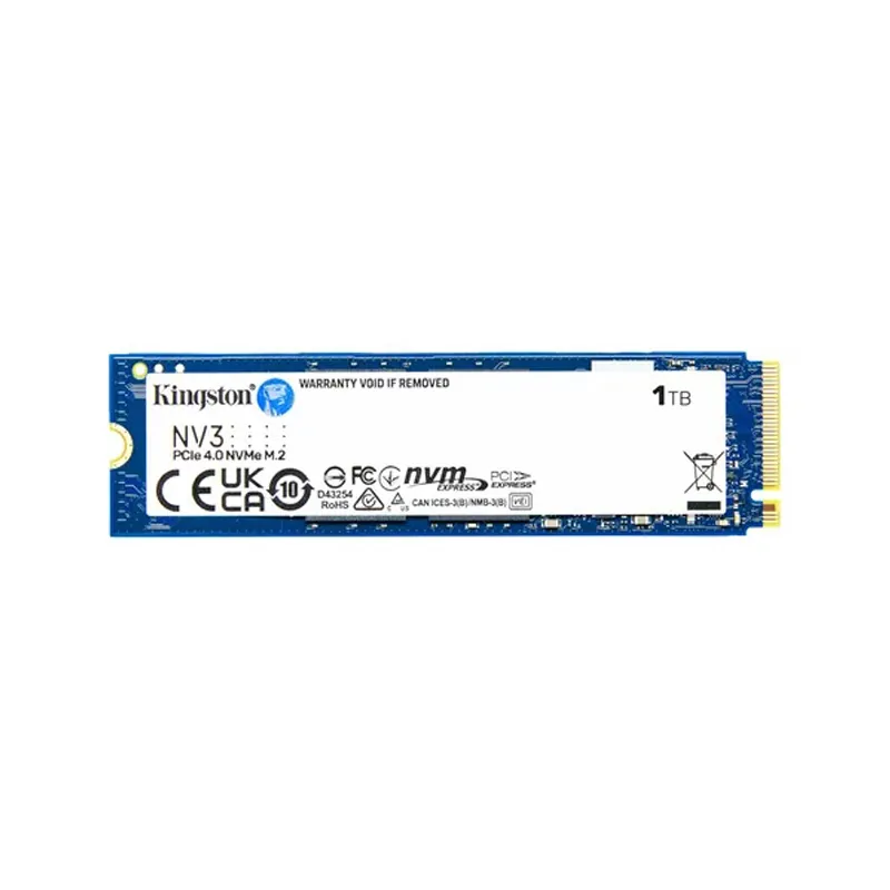 SSD M.2 NVME Kingston NV3 1TB