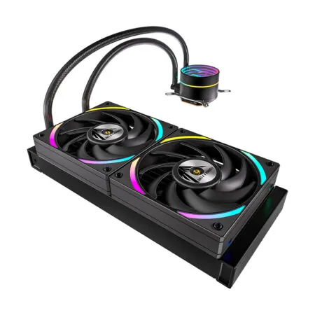Water Cooling Formula V Oasis L240 Black ARGB
