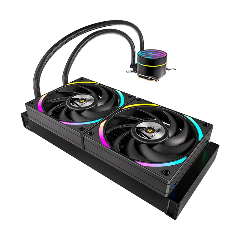 Water Cooling Formula V Oasis L240 Black ARGB