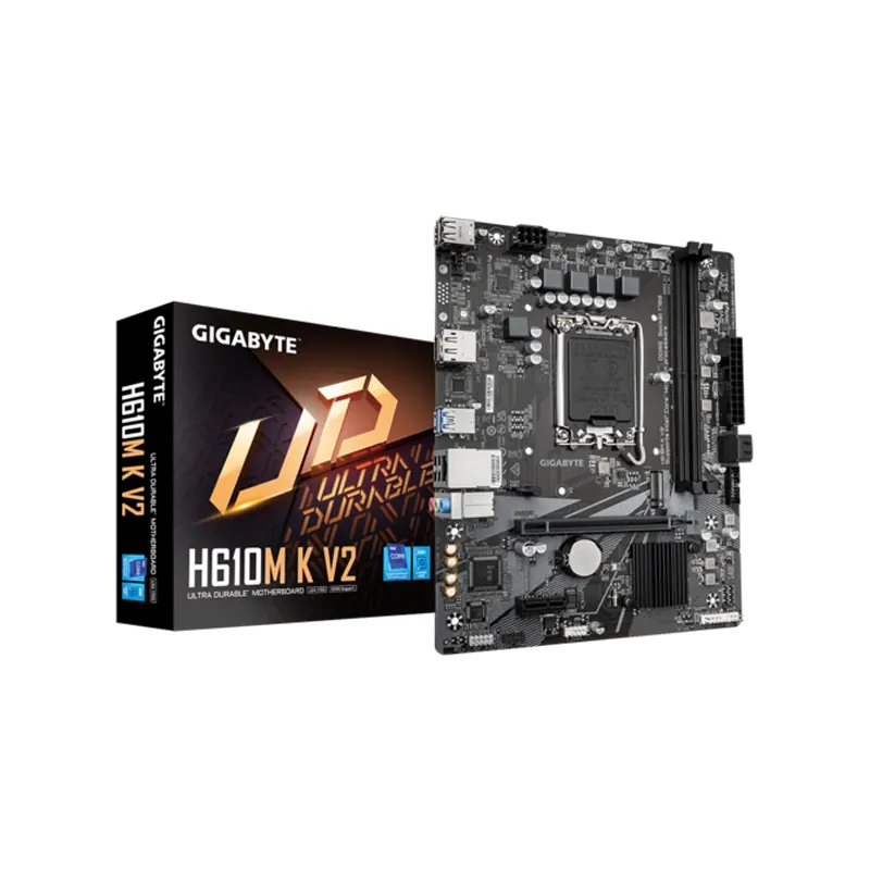 Motherboard 1700 Gigabyte H610M K V2 DDR5