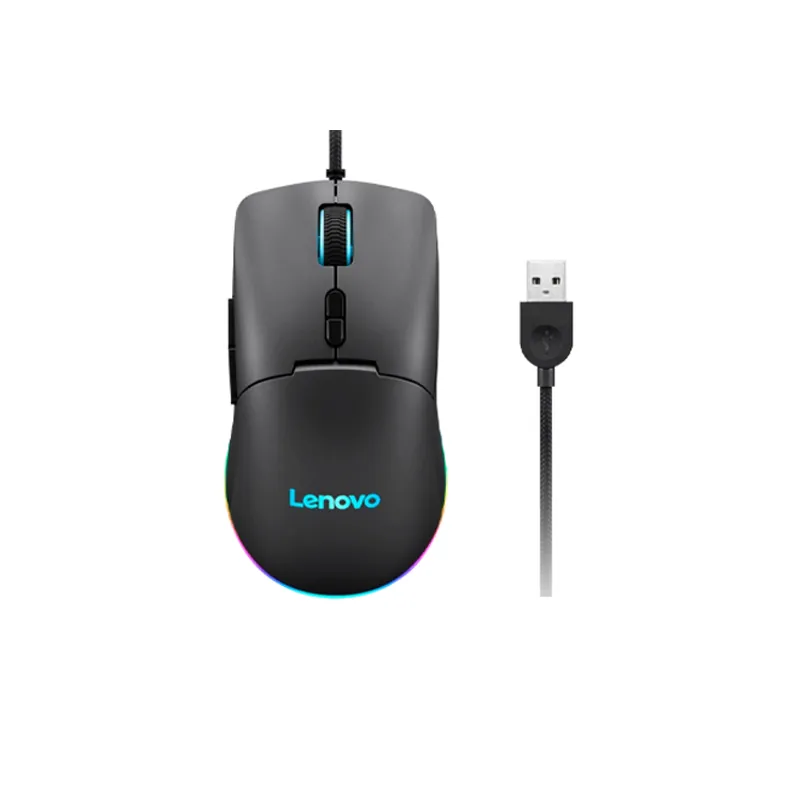 Mouse USB Lenovo M210 RGB