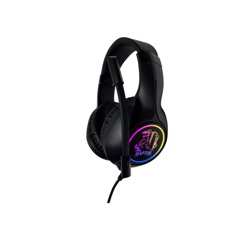 Auriculares Raptor Shadow Core RGB