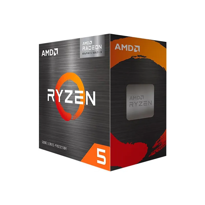 Microprocesador AM4 AMD Ryzen 5 5600GT