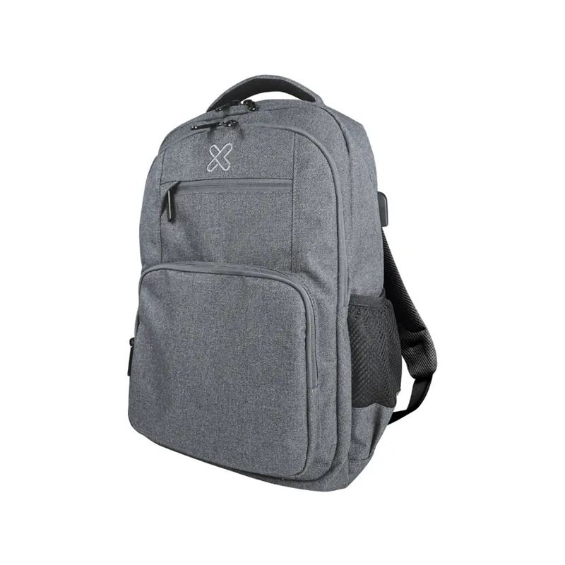 Mochila Para Notebook Klip Xreme KNB-577GR Stendal Gris