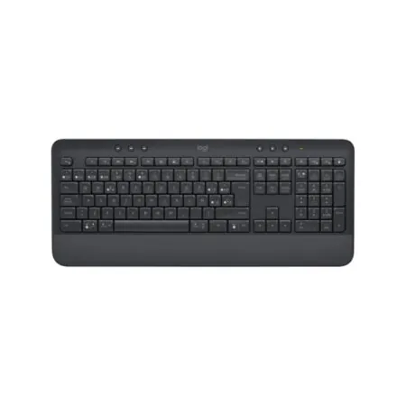 Teclado Bluetooth Logitech Signature K650 Grafito