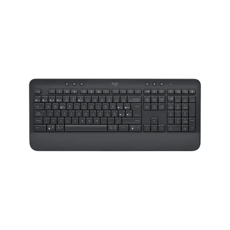 Teclado Bluetooth Logitech Signature K650 Grafito