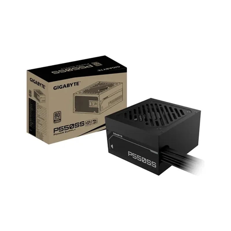 Fuente Gigabyte P550SS 550W 80 Plus Silver