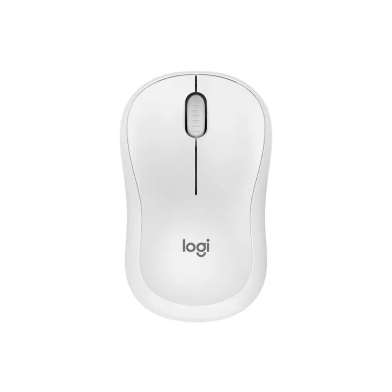 Mouse Bluetooth Logitech M240 Silent White