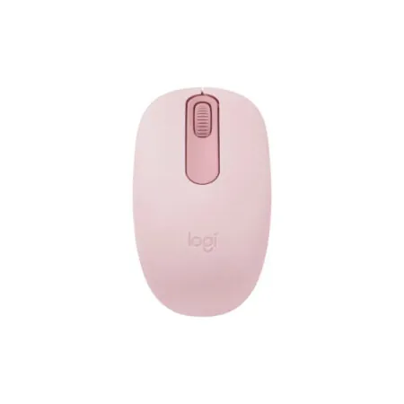 MOUSE BLUETOOTH LOGITECH M196 ROSA