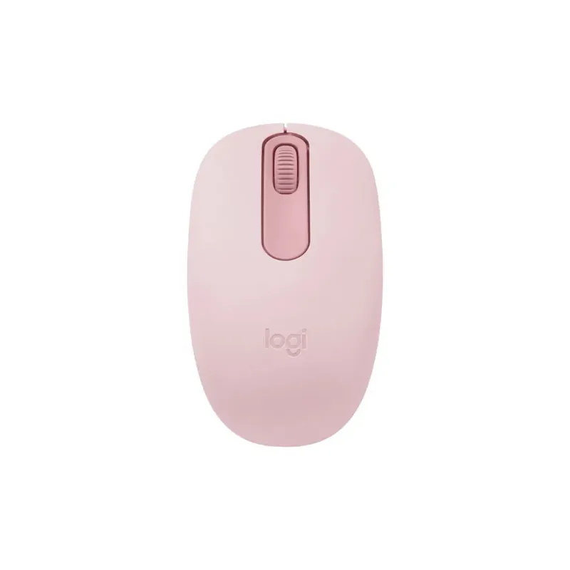 MOUSE BLUETOOTH LOGITECH M196 ROSA
