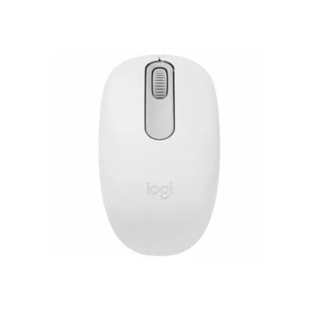 Mouse Bluetooth Logitech M196 White