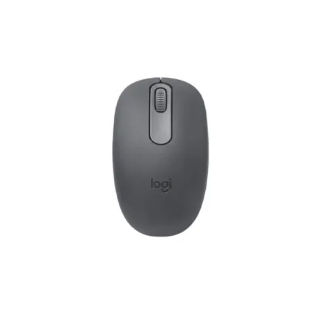 Mouse Bluetooth Logitech M196 Grafito