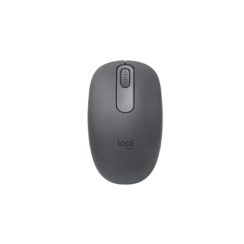 Mouse Bluetooth Logitech M196 Grafito