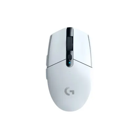 Mouse Inalámbrico Logitech Lightspeed G305 Blanco