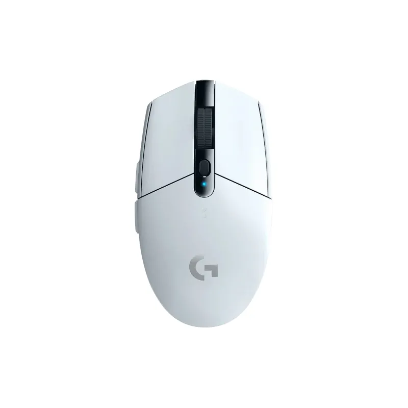 Mouse Inalámbrico Logitech Lightspeed G305 Blanco