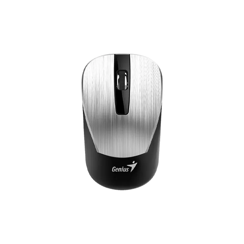 Mouse Inalámbrico Genius NX-7015 Gris
