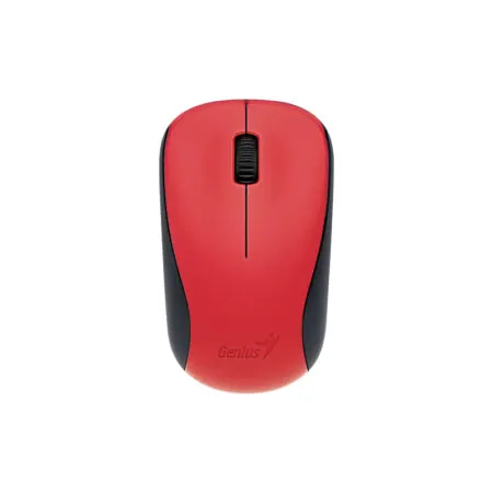 Mouse Inalámbrico Genius NX-7000 Rojo