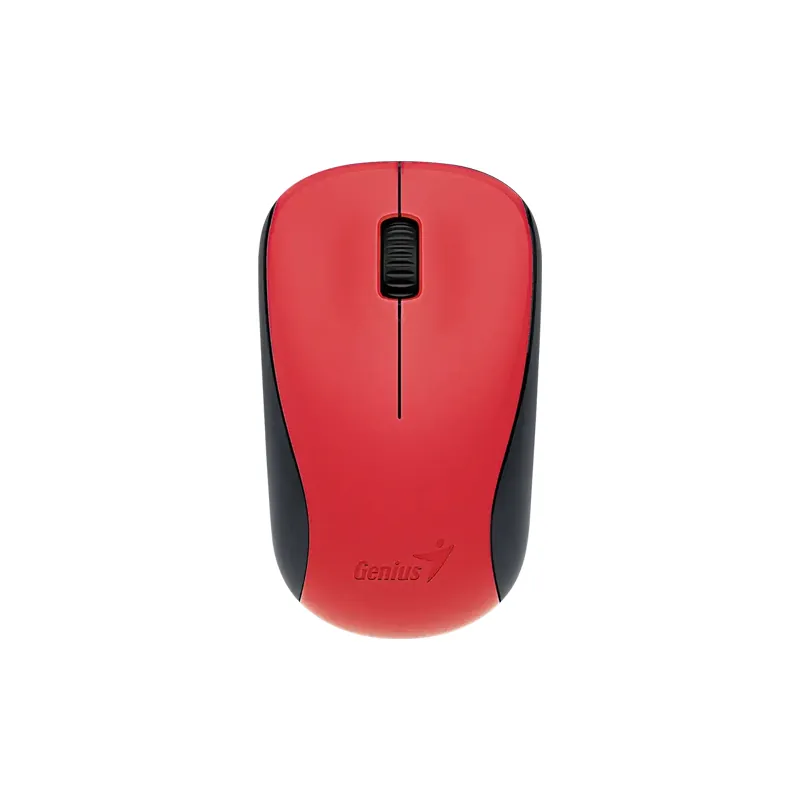 Mouse Inalámbrico Genius NX-7000 Rojo